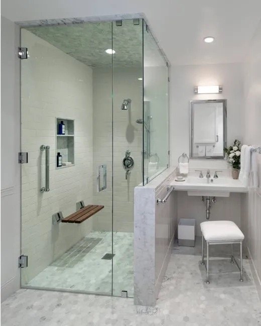 bathroom by Fort Collins Handyman Services by Handyman Experts of Fort Collins