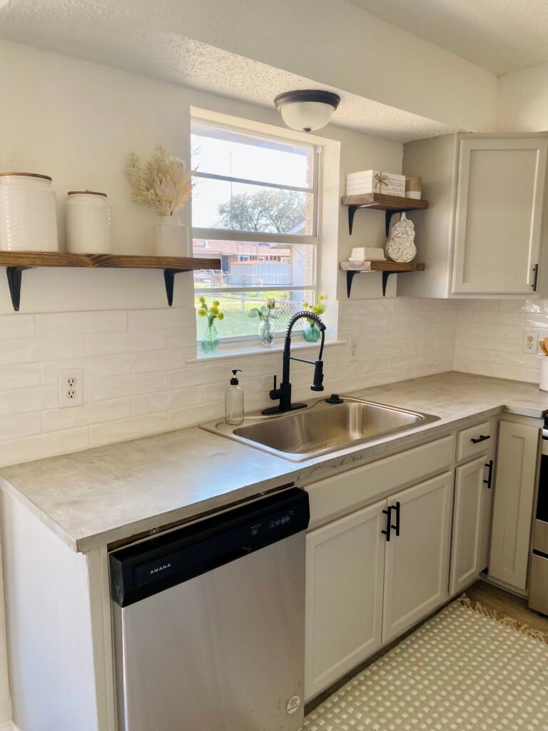 kitchen updates by Handyman Experts of Fort Collins in Arvada