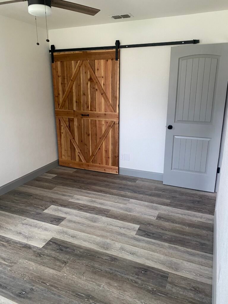 flooring installation by Handyman Experts of Fort Collins
