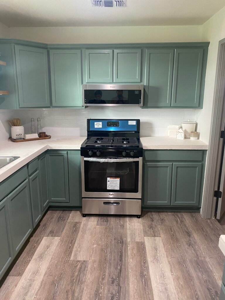 Kitchen upgrade by Handyman Experts of Fort Collins in Boulder