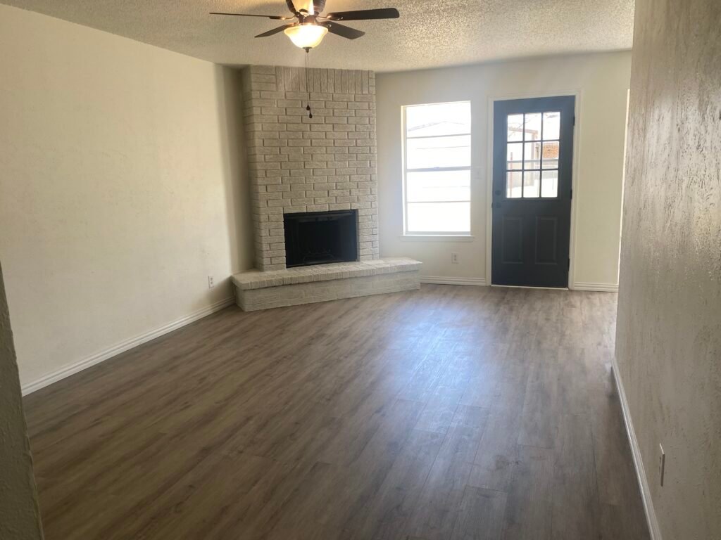 Flooring installation by Handyman Experts of Fort Collins in Boulder