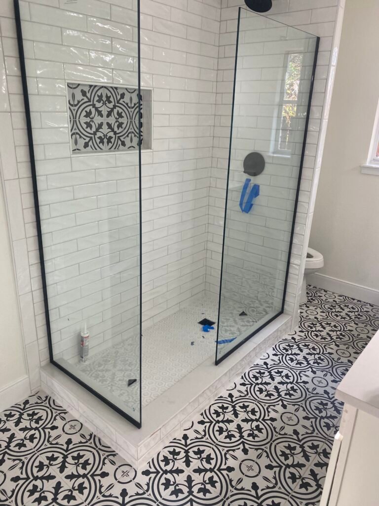 bathroom updates by Handyman Experts of Fort Collins in Arvada