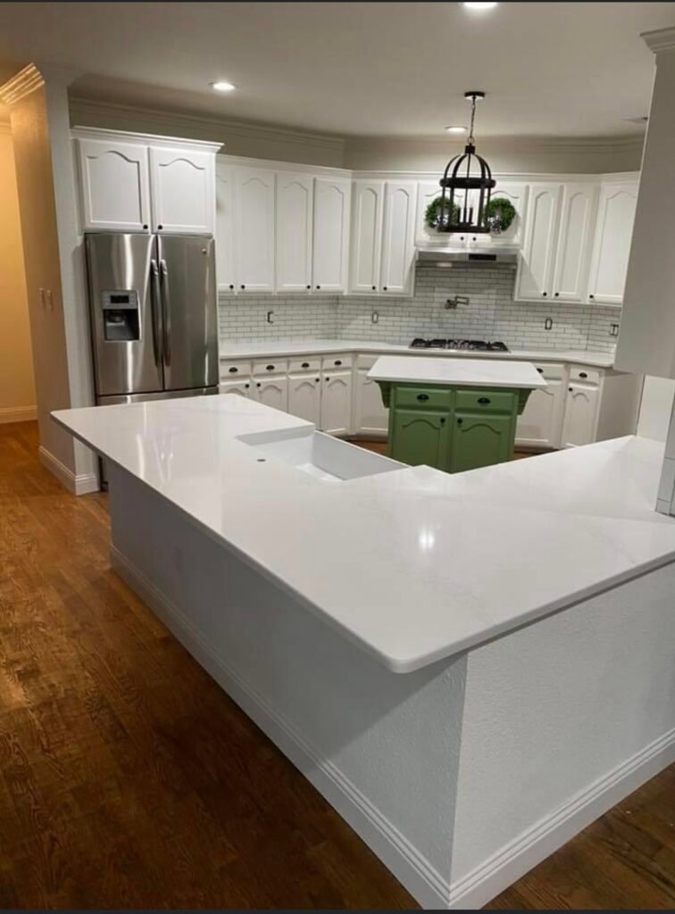 Kitchen remodel by Handyman Experts of Fort Collins in Boulder