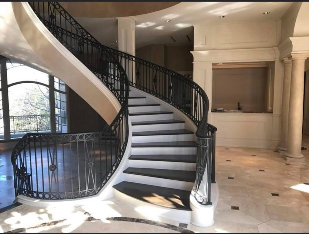 Stairway installation by Handyman Experts of Fort Collins